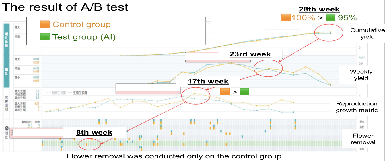 Performance visualization