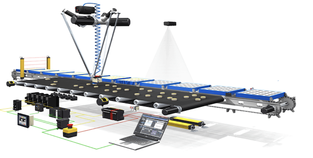 Factory automation system